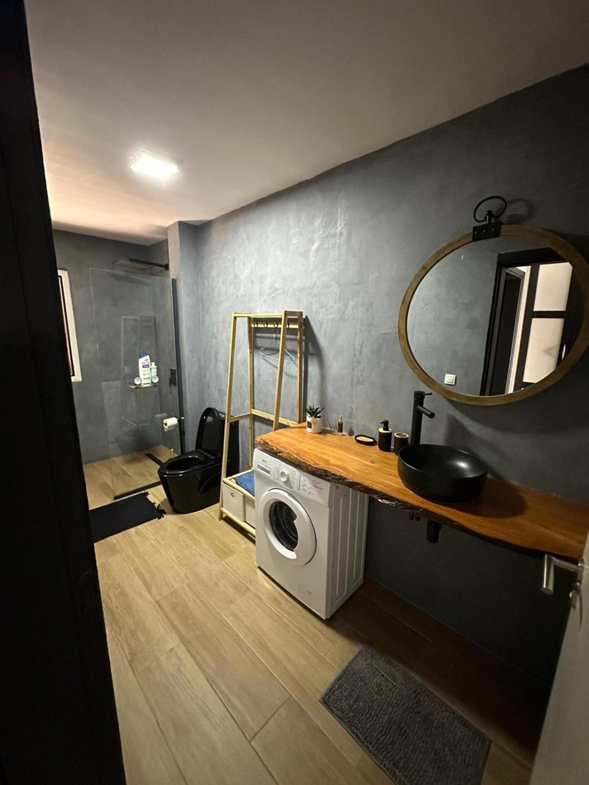 L'Oasis Urbain Kourouアパートメント エクステリア 写真