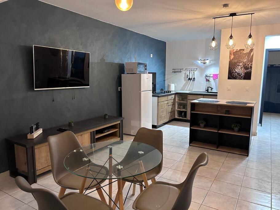L'Oasis Urbain Kourouアパートメント エクステリア 写真