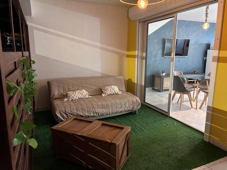 L'Oasis Urbain Kourouアパートメント エクステリア 写真