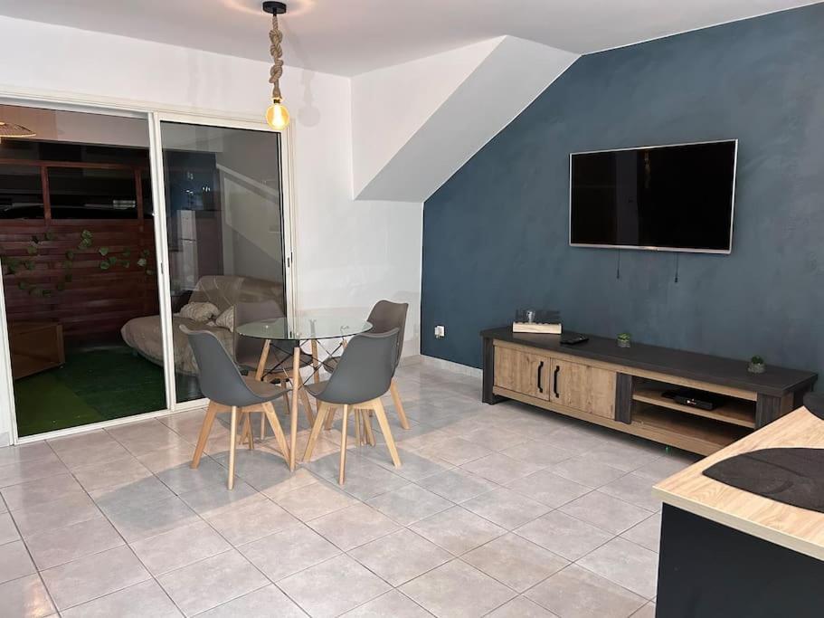 L'Oasis Urbain Kourouアパートメント エクステリア 写真